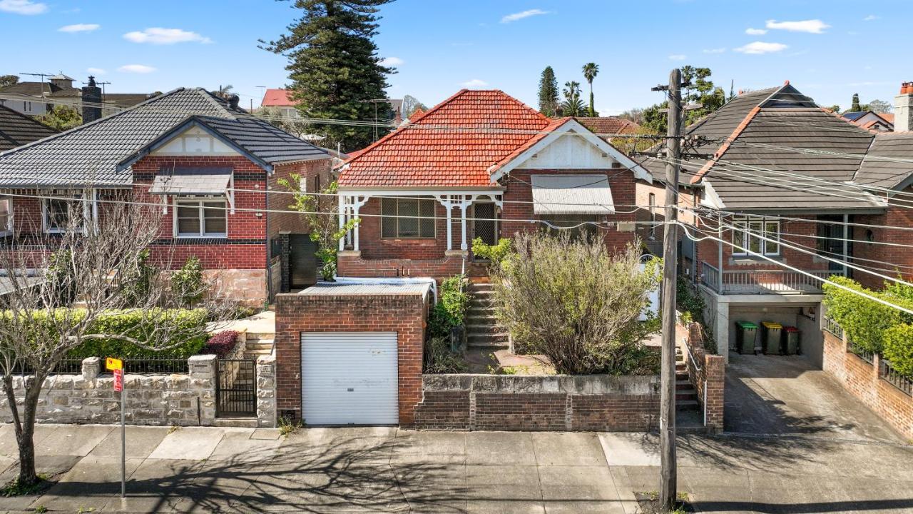 4 Bedroom House 500M To Drummoyne Bay Run Sydney Exterior foto