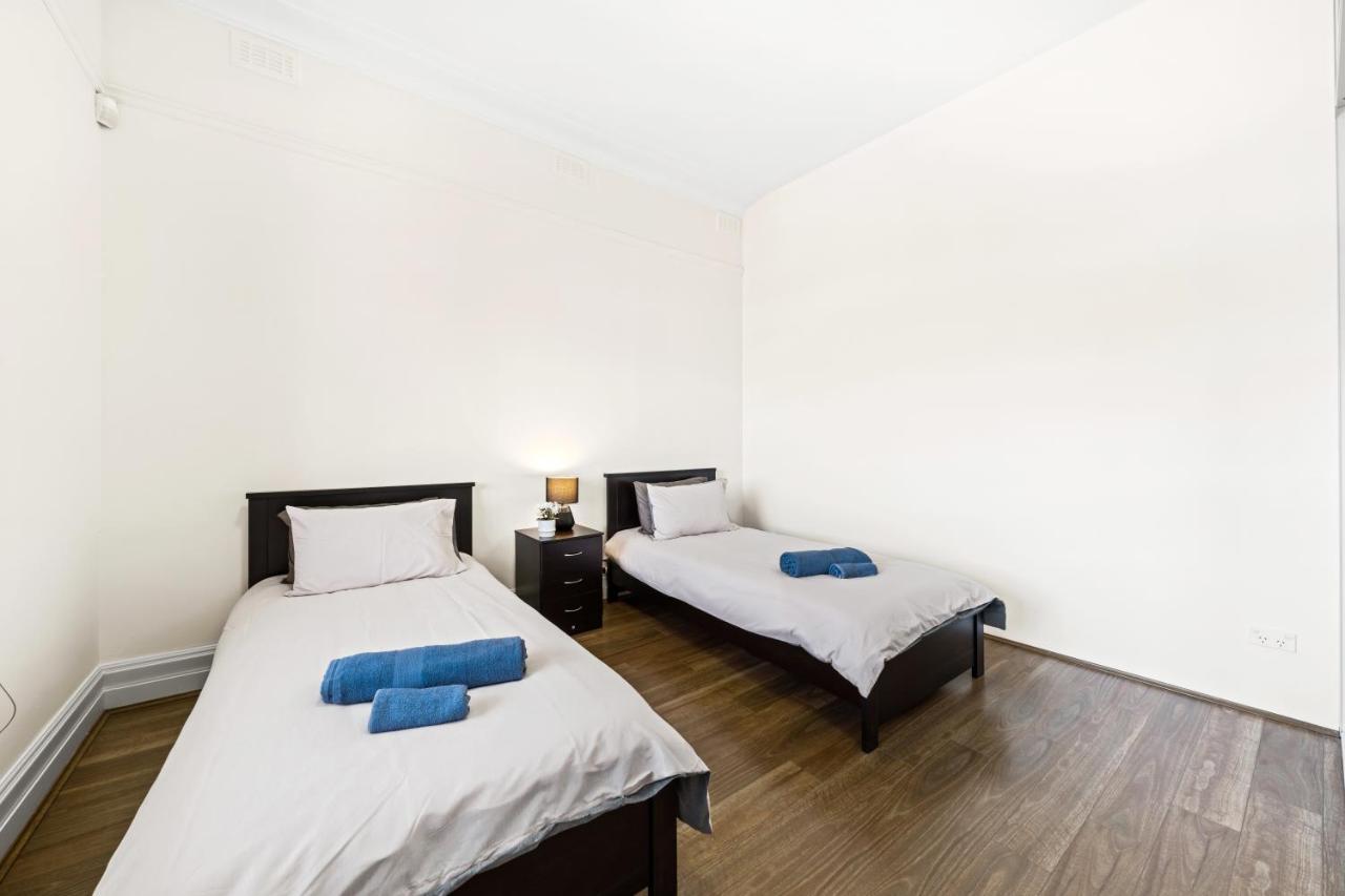 4 Bedroom House 500M To Drummoyne Bay Run Sydney Exterior foto